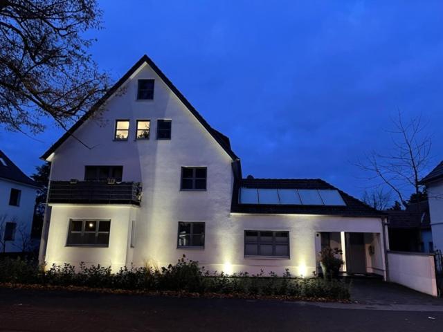 Luxus Wellness Loft - 245Qm - Designwohnen Im Zentrum Гютерсло Экстерьер фото
