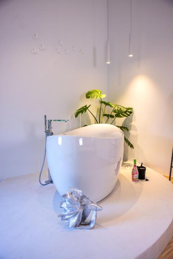 Luxus Wellness Loft - 245Qm - Designwohnen Im Zentrum Гютерсло Экстерьер фото