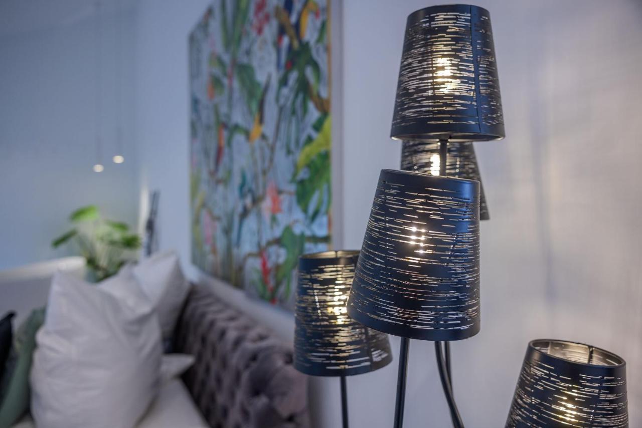 Luxus Wellness Loft - 245Qm - Designwohnen Im Zentrum Гютерсло Экстерьер фото